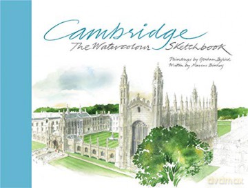 Cambridge Watercolour Sketchbook - Graham Byfield [KSIĄŻKA]