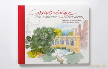 Cambridge Watercolour Sketchbook - Graham Byfield [KSIĄŻKA]
