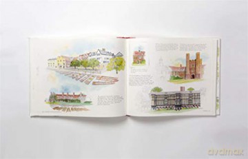 Cambridge Watercolour Sketchbook - Graham Byfield [KSIĄŻKA]