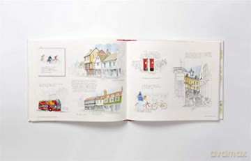 Cambridge Watercolour Sketchbook - Graham Byfield [KSIĄŻKA]