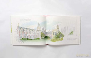 Cambridge Watercolour Sketchbook - Graham Byfield [KSIĄŻKA]