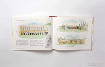Cambridge Watercolour Sketchbook - Graham Byfield [KSIĄŻKA]