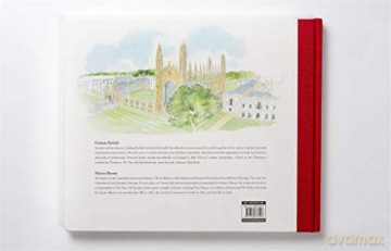 Cambridge Watercolour Sketchbook - Graham Byfield [KSIĄŻKA]