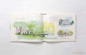 Cambridge Watercolour Sketchbook - Graham Byfield [KSIĄŻKA]