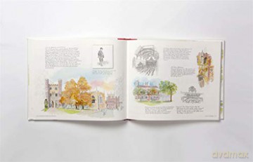 Cambridge Watercolour Sketchbook - Graham Byfield [KSIĄŻKA]