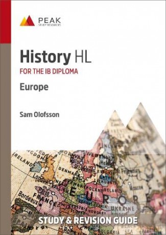 History Hl Paper 3 Europe - Sam Olofsson [KSIĄŻKA]