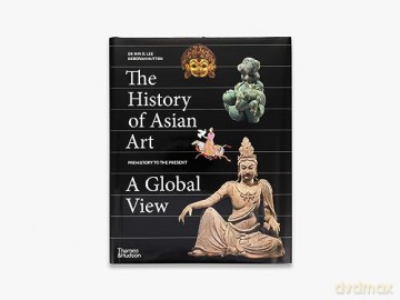 History Of Asian Art A Global View - De-Nin D Lee [KSIĄŻKA]