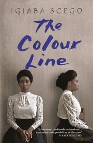 Colour Line - Igiaba Scego [KSIĄŻKA]