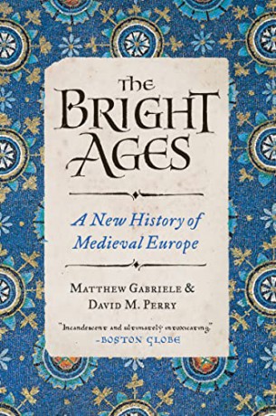 Bright Ages Pb - Gabriele Matthew [KSIĄŻKA]