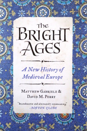 Bright Ages Pb - Gabriele Matthew [KSIĄŻKA]