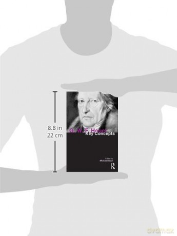 G W F Hegel Key Concepts - Michael Baur [KSIĄŻKA]