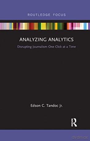 Analyzing Analytics - Edson Tandoc Jr. [KSIĄŻKA]