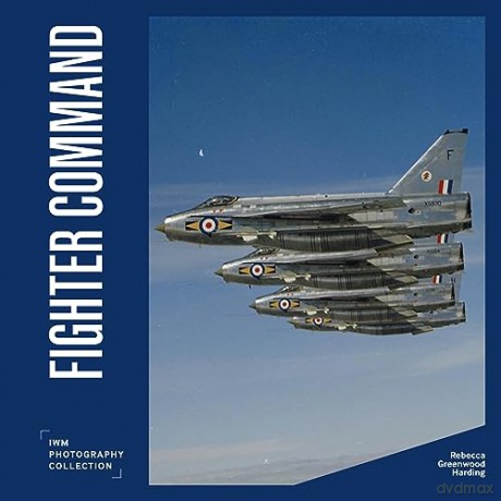 Fighter Command - Rebacca G Harding [KSIĄŻKA]