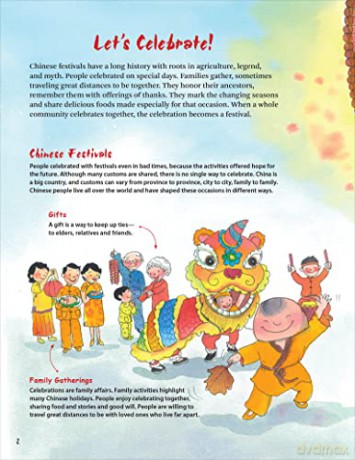 Chinese Celebrations For Children - Susan Miho Nunes [KSIĄŻKA]