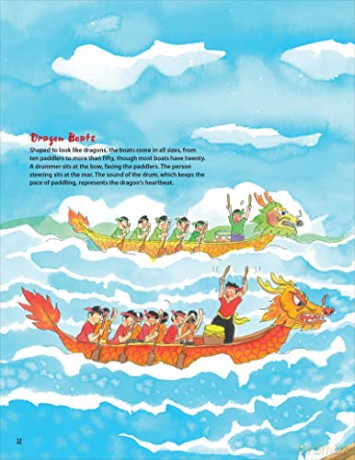 Chinese Celebrations For Children - Susan Miho Nunes [KSIĄŻKA]