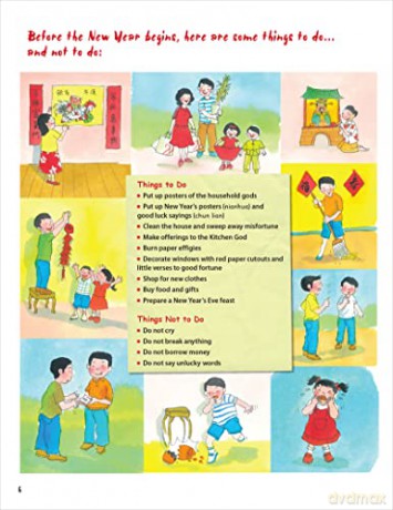 Chinese Celebrations For Children - Susan Miho Nunes [KSIĄŻKA]