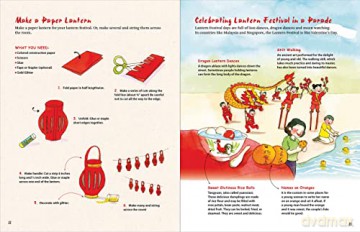 Chinese Celebrations For Children - Susan Miho Nunes [KSIĄŻKA]