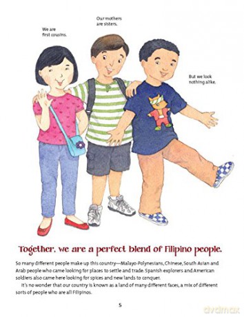 All About The Philippines - Gidgetrocel Jimenez [KSIĄŻKA]
