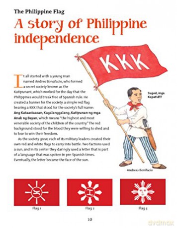 All About The Philippines - Gidgetrocel Jimenez [KSIĄŻKA]