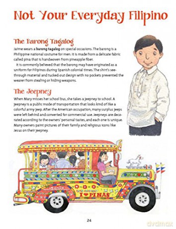 All About The Philippines - Gidgetrocel Jimenez [KSIĄŻKA]