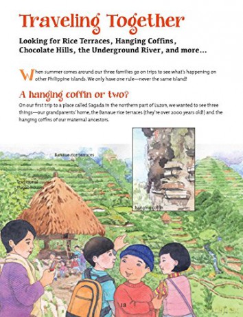 All About The Philippines - Gidgetrocel Jimenez [KSIĄŻKA]