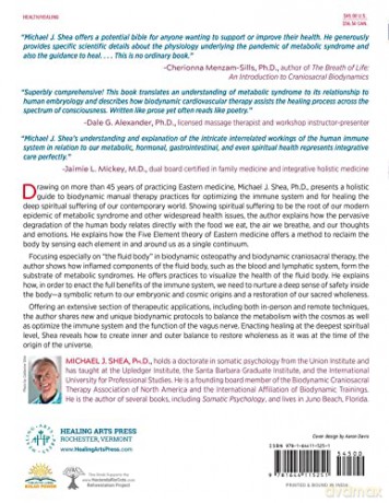 Biodynamics Of The Immune System - Michael J Shea [KSIĄŻKA]