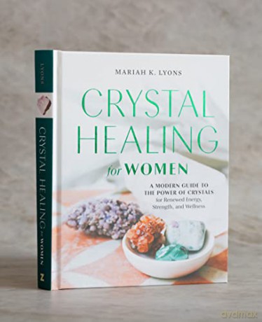 Crystal Healing For Women Gift Edition - Mariah K. Lyons [KSIĄŻKA]