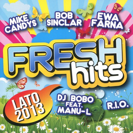 Fresh Hits Lato 2013 [2CD]
