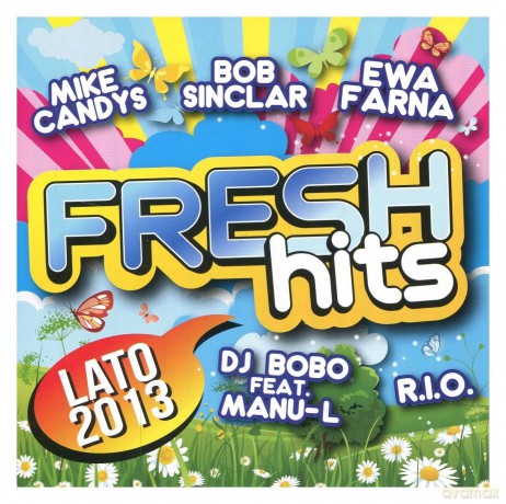 Fresh Hits Lato 2013 [2CD]