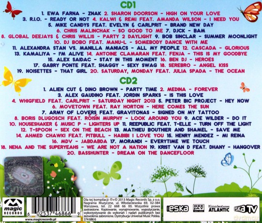 Fresh Hits Lato 2013 [2CD]