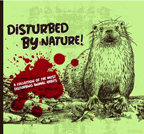 Disturbed By Nature - Boxer Gifts [KSIĄŻKA]