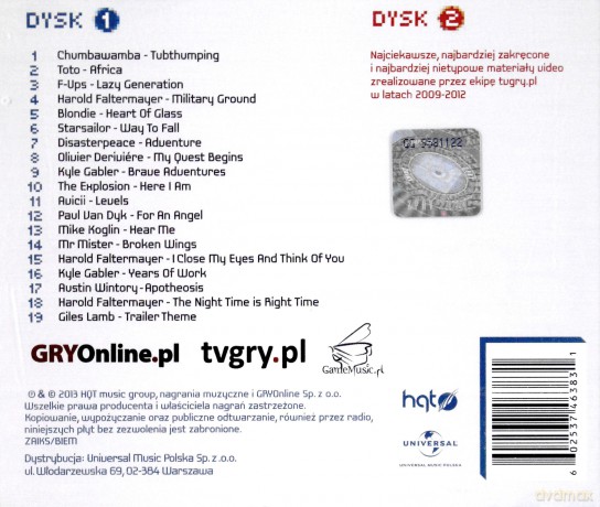 Play To Play [CD]+[DVD]