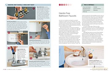 Complete Guide To Plumbing - Cool Springs Press [KSIĄŻKA]