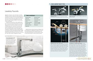 Complete Guide To Plumbing - Cool Springs Press [KSIĄŻKA]
