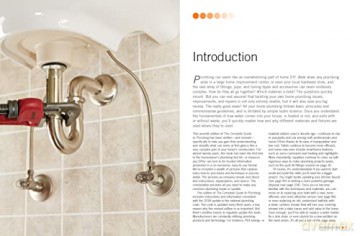 Complete Guide To Plumbing - Cool Springs Press [KSIĄŻKA]