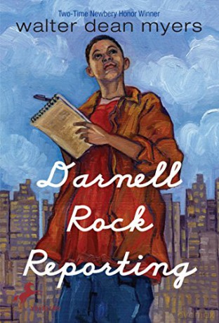 Darnell Rock Reporting - Myers Walter De [KSIĄŻKA]