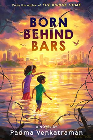 Born Behind Bars - Padma Venkatraman [KSIĄŻKA]