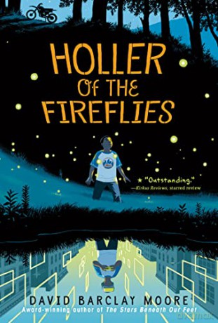 Holler Of The Fireflies - David Barclay Moore [KSIĄŻKA]