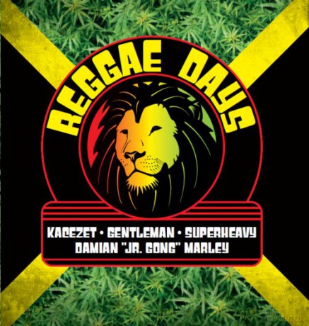 Reggae Days [2CD]