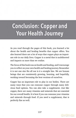 Healing With Copper - Yvelette Stines [KSIĄŻKA]