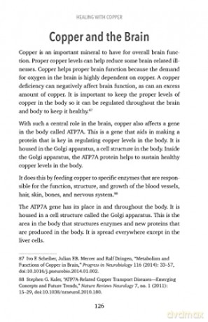 Healing With Copper - Yvelette Stines [KSIĄŻKA]