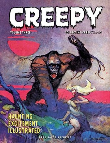 Creepy Archives Volume 3 - A Et Al Goodwin [KSIĄŻKA]