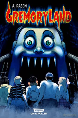 Gremoryland Volume One [KSIĄŻKA]