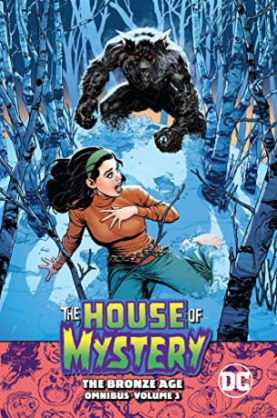House Of Mystery The Bronze Age Omnibus [KSIĄŻKA]