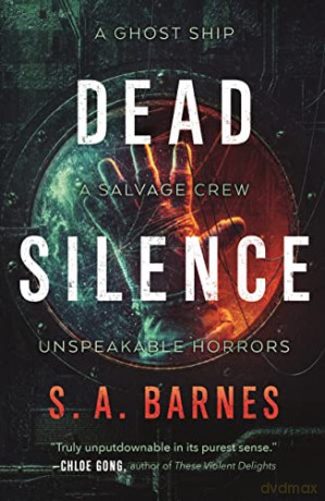 Dead Silence - S.A. Barnes [KSIĄŻKA]