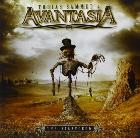 Avantasia: The Scarecrow [2xWINYL]