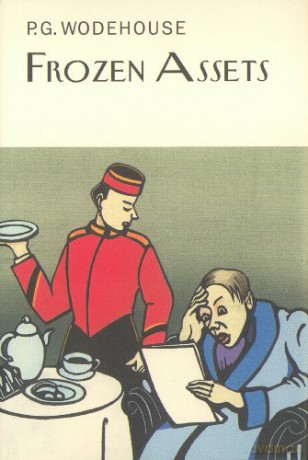 Frozen Assets - P G Wodehouse [KSIĄŻKA]