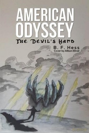 American Odyssey - B. F. Hess [KSIĄŻKA]