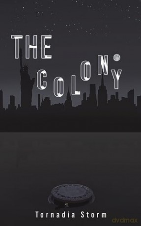 Colony - Tornadia Storm [KSIĄŻKA]