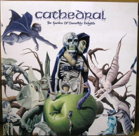 Cathedral: Garden Of Unearthly Delights [2xWINYL]